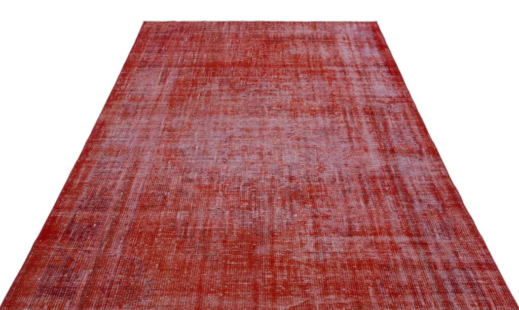 Apex Vintage Halı Kırmızı 24081 176 x 279 cm