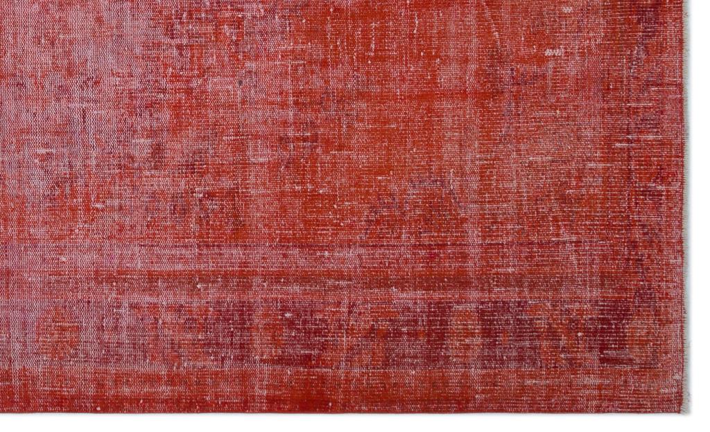 Apex Vintage Halı Kırmızı 24081 176 x 279 cm