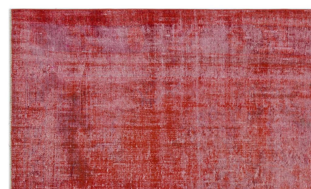 Apex Vintage Halı Kırmızı 24081 176 x 279 cm