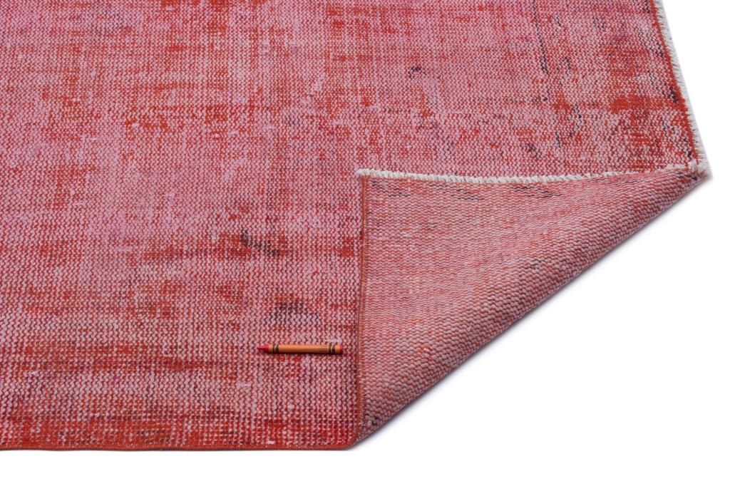 Apex Vintage Halı Kırmızı 24083 152 x 243 cm