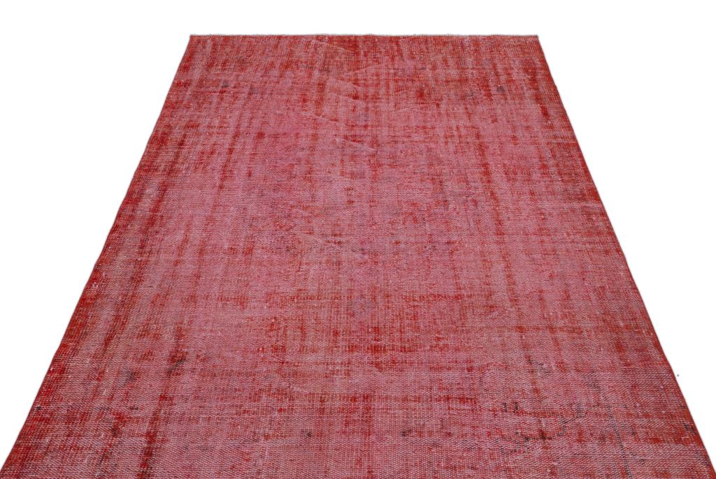 Apex Vintage Halı Kırmızı 24083 152 x 243 cm