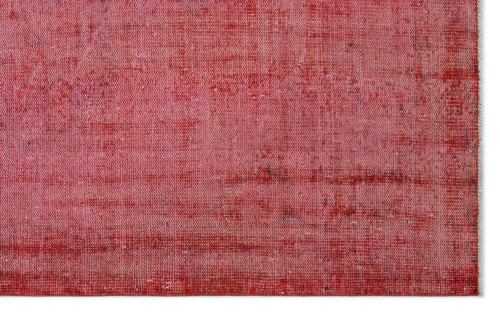 Apex Vintage Halı Kırmızı 24083 152 x 243 cm
