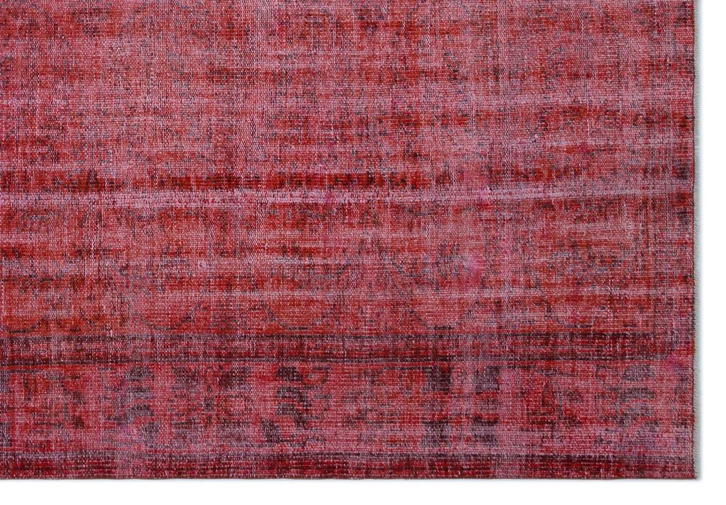 Apex Vintage Halı Kırmızı 24115 192 x 280 cm