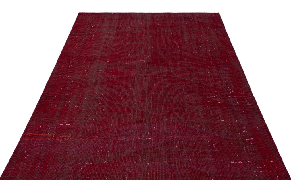 Apex Vintage Halı Kırmızı 24127 158 x 285 cm