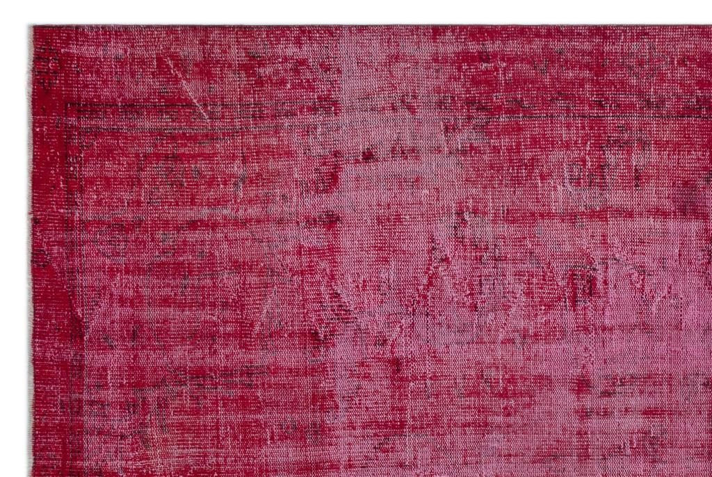 Apex Vintage Halı Kırmızı 24133 193 x 292 cm