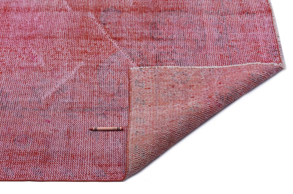 Apex Vintage Halı Kırmızı 24137 184 x 274 cm