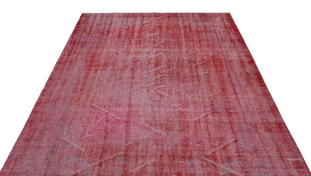 Apex Vintage Halı Kırmızı 24137 184 x 274 cm