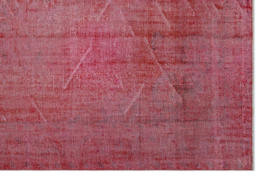 Apex Vintage Halı Kırmızı 24137 184 x 274 cm
