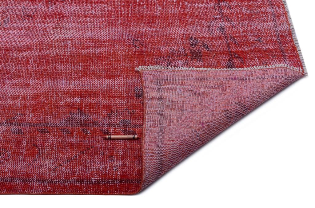 Apex Vintage Halı Kırmızı 24138 180 x 277 cm