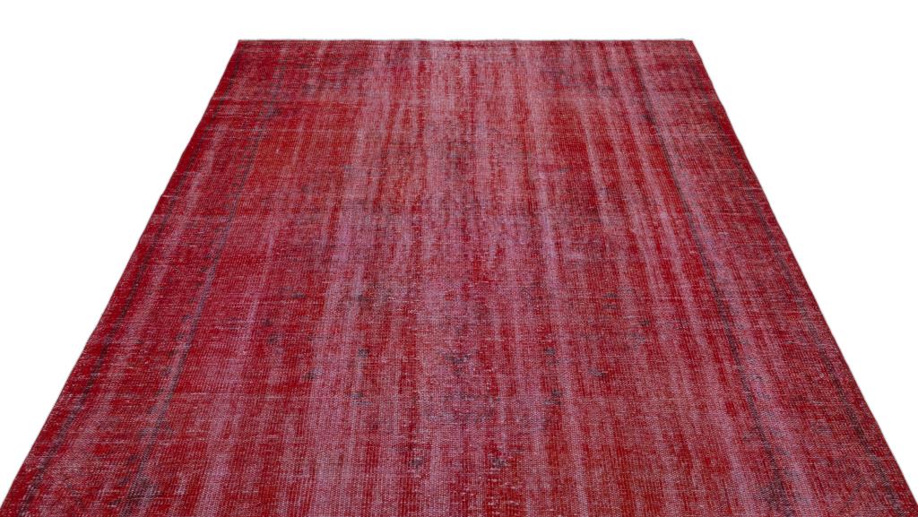 Apex Vintage Halı Kırmızı 24138 180 x 277 cm