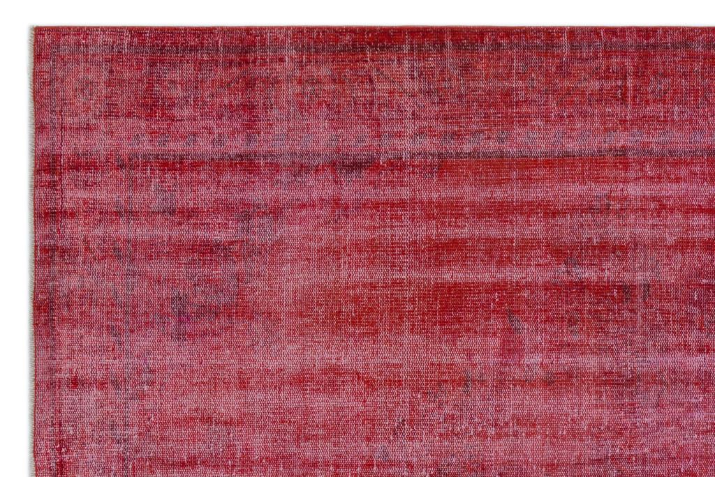 Apex Vintage Halı Kırmızı 24138 180 x 277 cm
