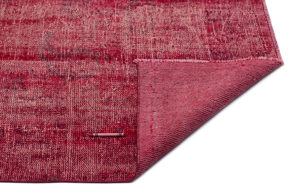 Apex Vintage Halı Kırmızı 24273 187 x 308 cm