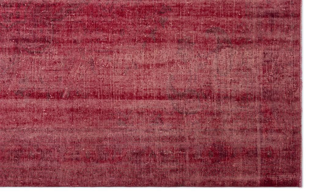 Apex Vintage Halı Kırmızı 24273 187 x 308 cm