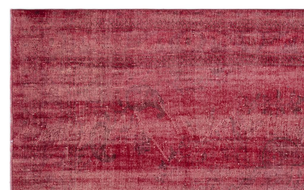 Apex Vintage Halı Kırmızı 24273 187 x 308 cm