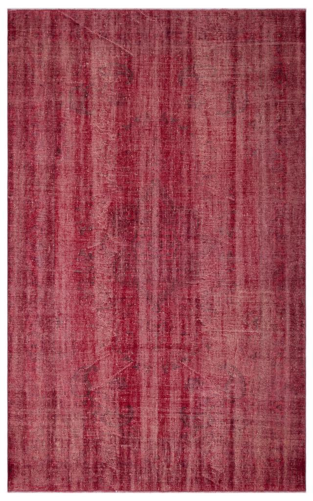 Apex Vintage Halı Kırmızı 24273 187 x 308 cm