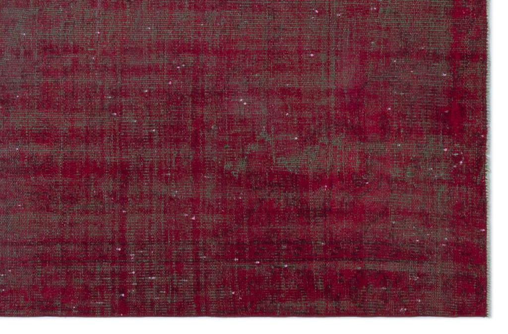 Apex Vintage Halı Kırmızı 24277 167 x 256 cm