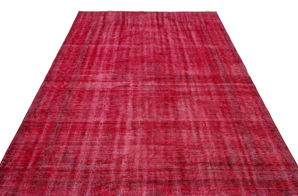 Apex Vintage Halı Kırmızı 24400 183 x 280 cm