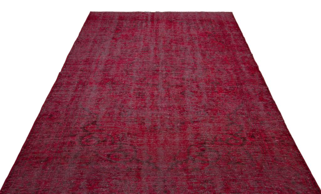 Apex Vintage Halı Kırmızı 24405 183 x 268 cm
