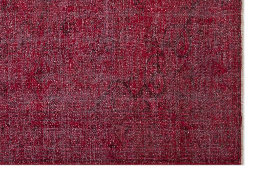Apex Vintage Halı Kırmızı 24405 183 x 268 cm