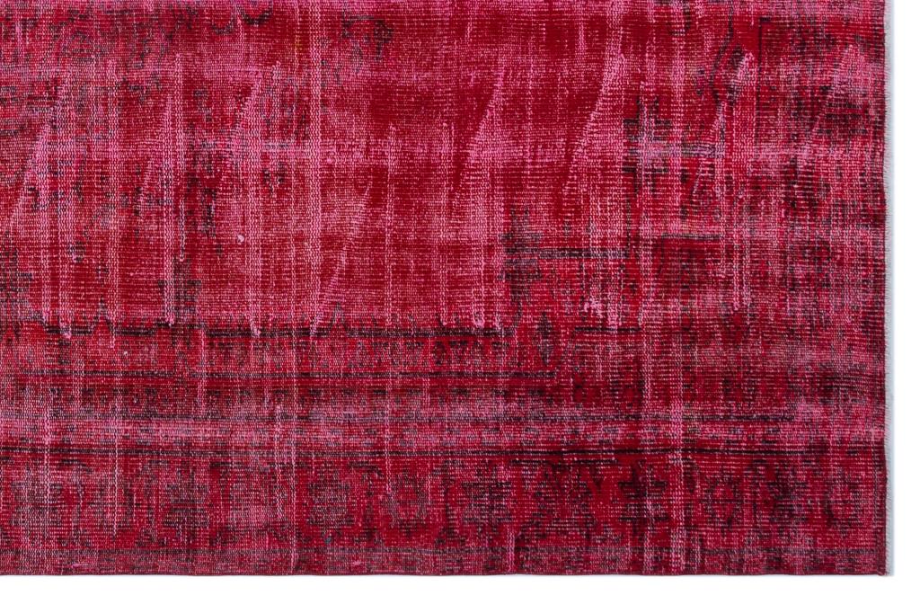 Apex Vintage Halı Kırmızı 25819 180 x 277 cm