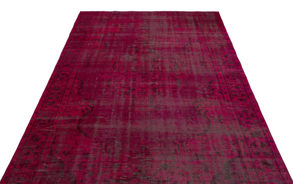 Apex Vintage Halı Kırmızı 27008 176 x 290 cm