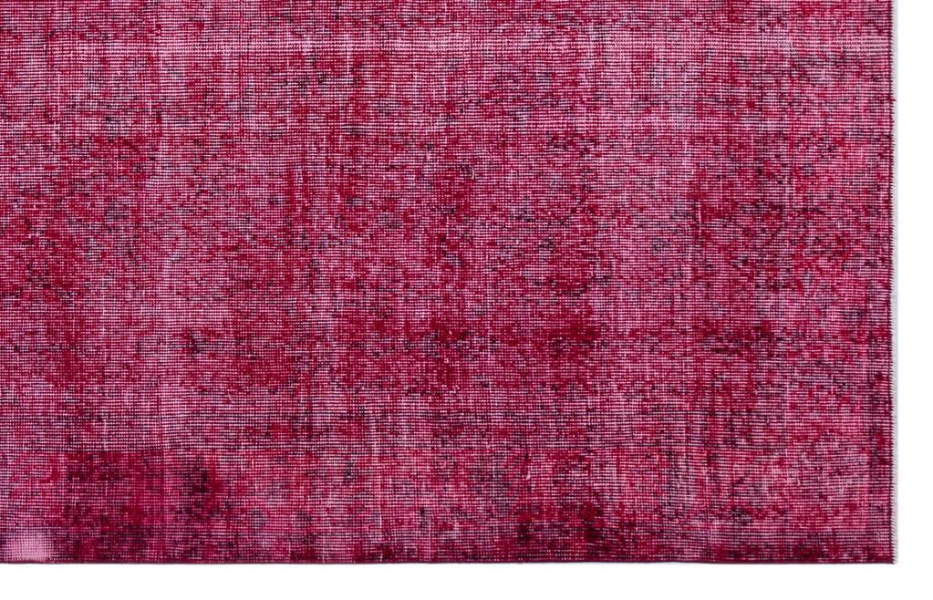 Apex Vintage Halı Kırmızı 27060 164 x 265 cm