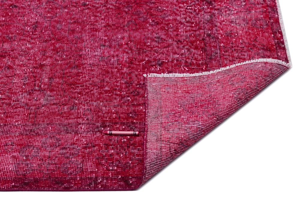 Apex Vintage Halı Kırmızı 27064 174 x 287 cm