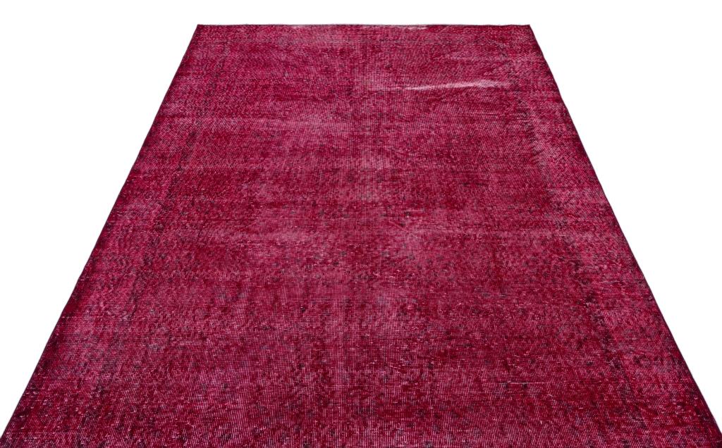 Apex Vintage Halı Kırmızı 27064 174 x 287 cm