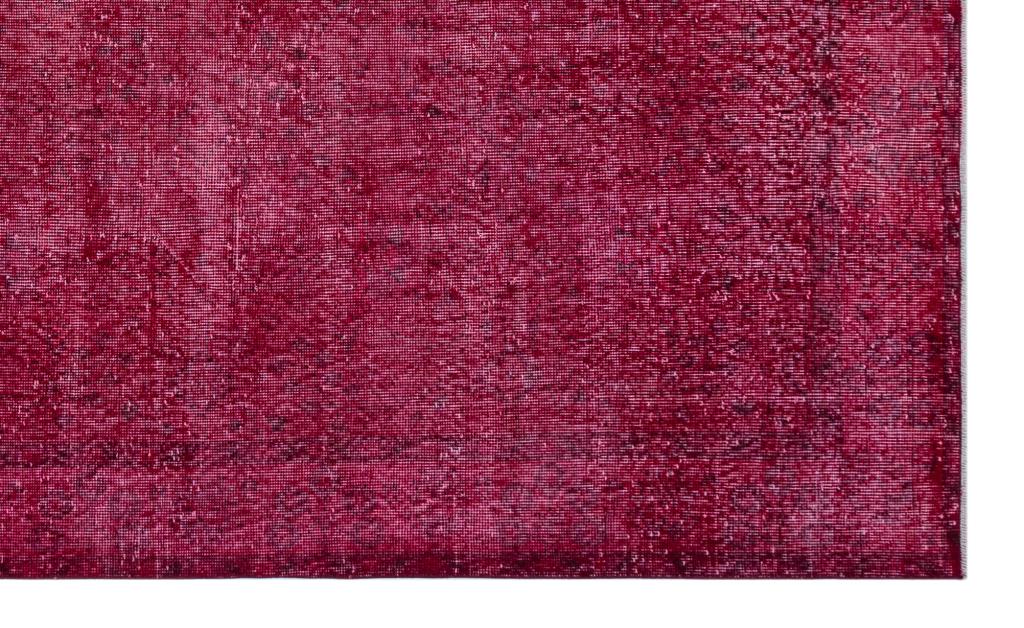 Apex Vintage Halı Kırmızı 27064 174 x 287 cm