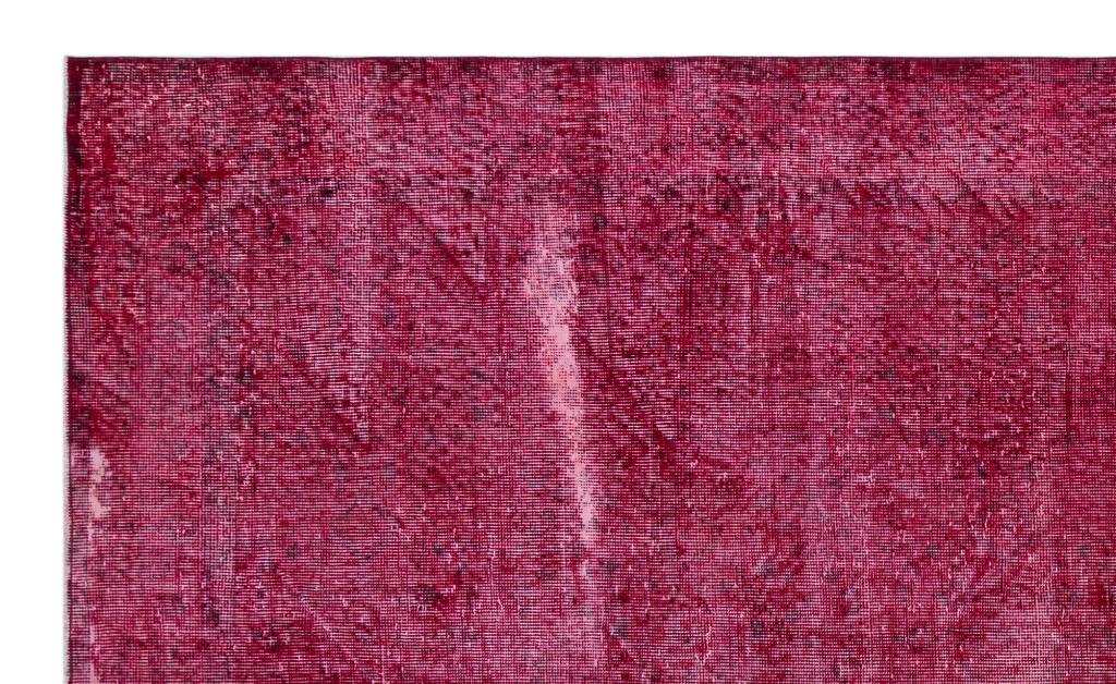 Apex Vintage Halı Kırmızı 27064 174 x 287 cm