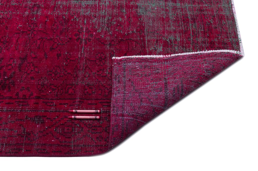 Apex Vintage Halı Kırmızı 27081 175 x 284 cm