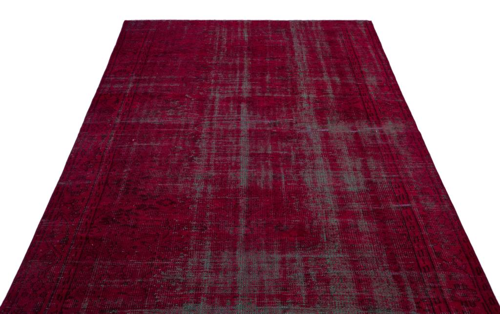 Apex Vintage Halı Kırmızı 27081 175 x 284 cm
