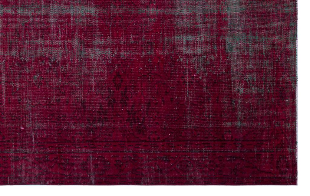 Apex Vintage Halı Kırmızı 27081 175 x 284 cm