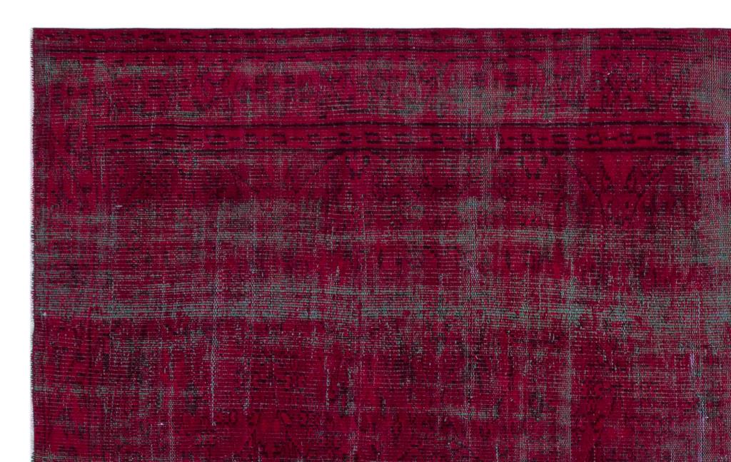 Apex Vintage Halı Kırmızı 27081 175 x 284 cm