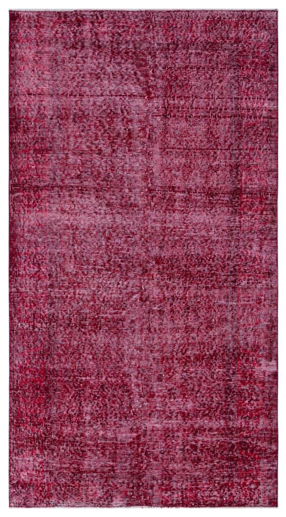 Apex Vintage Halı Kırmızı 27116 106 x 206 cm