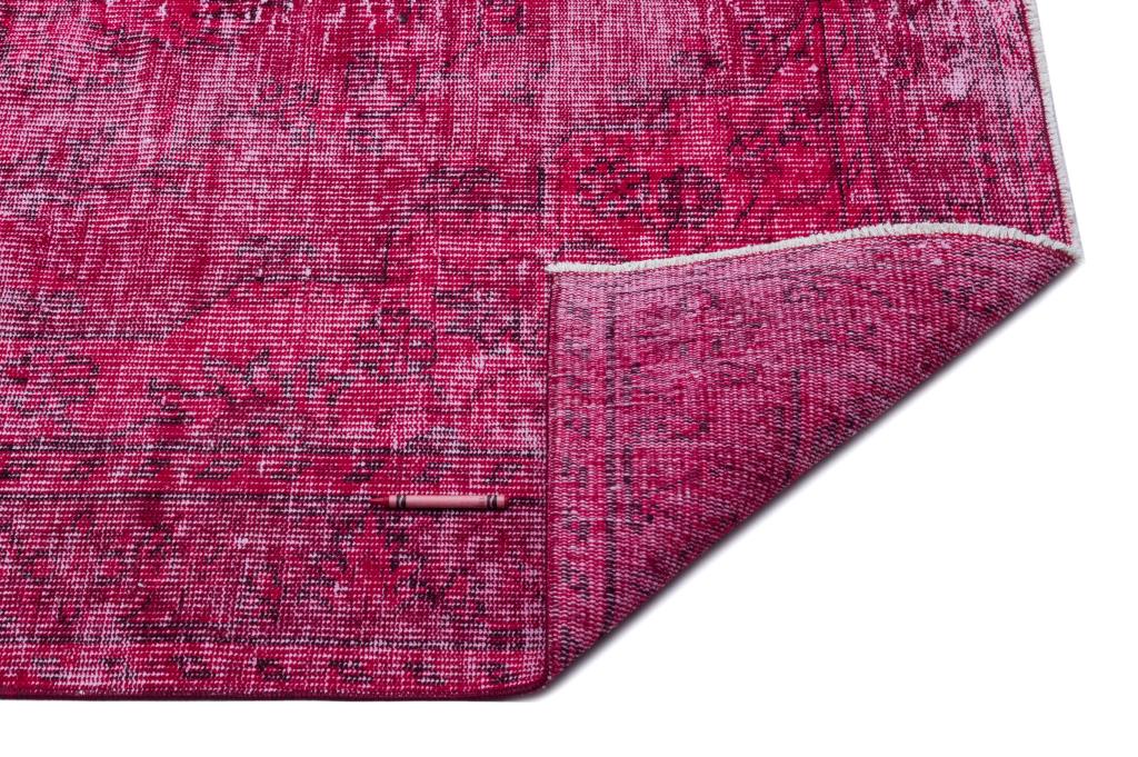 Apex Vintage Halı Kırmızı 27127 149 x 314 cm