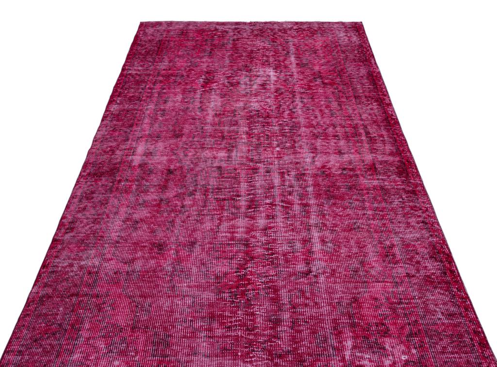 Apex Vintage Halı Kırmızı 27127 149 x 314 cm