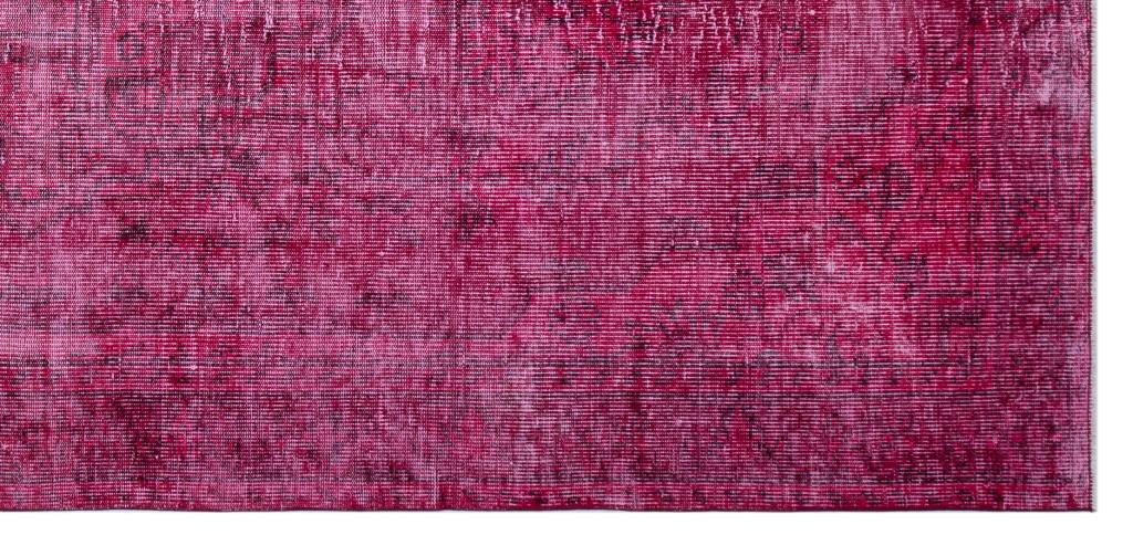 Apex Vintage Halı Kırmızı 27127 149 x 314 cm