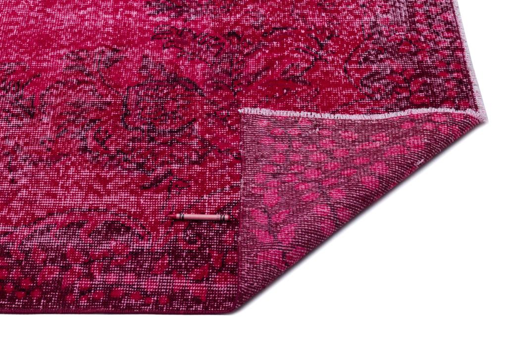 Apex Vintage Halı Kırmızı 27234 177 x 281 cm