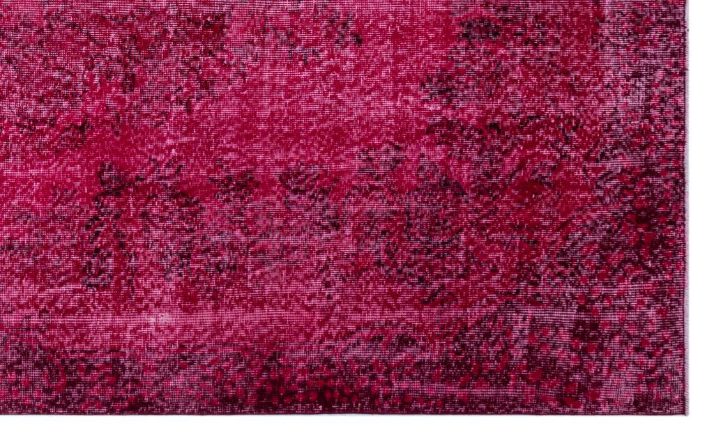 Apex Vintage Halı Kırmızı 27234 177 x 281 cm