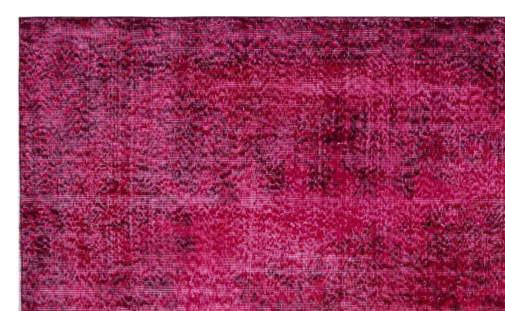 Apex Vintage Halı Kırmızı 27234 177 x 281 cm