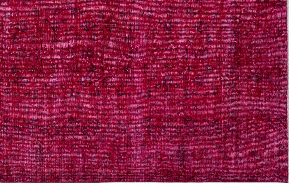 Apex Vintage Halı Kırmızı 27286 197 x 310 cm