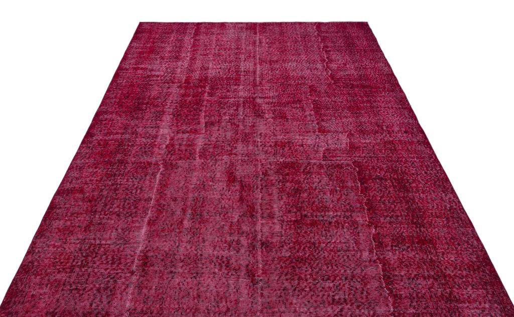 Apex Vintage Halı Kırmızı 27324 194 x 310 cm