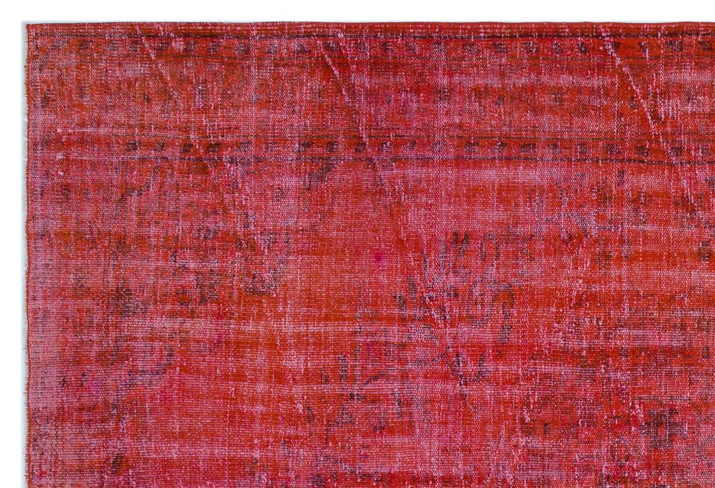 Apex Vintage Halı Kırmızı 27420 184 x 282 cm