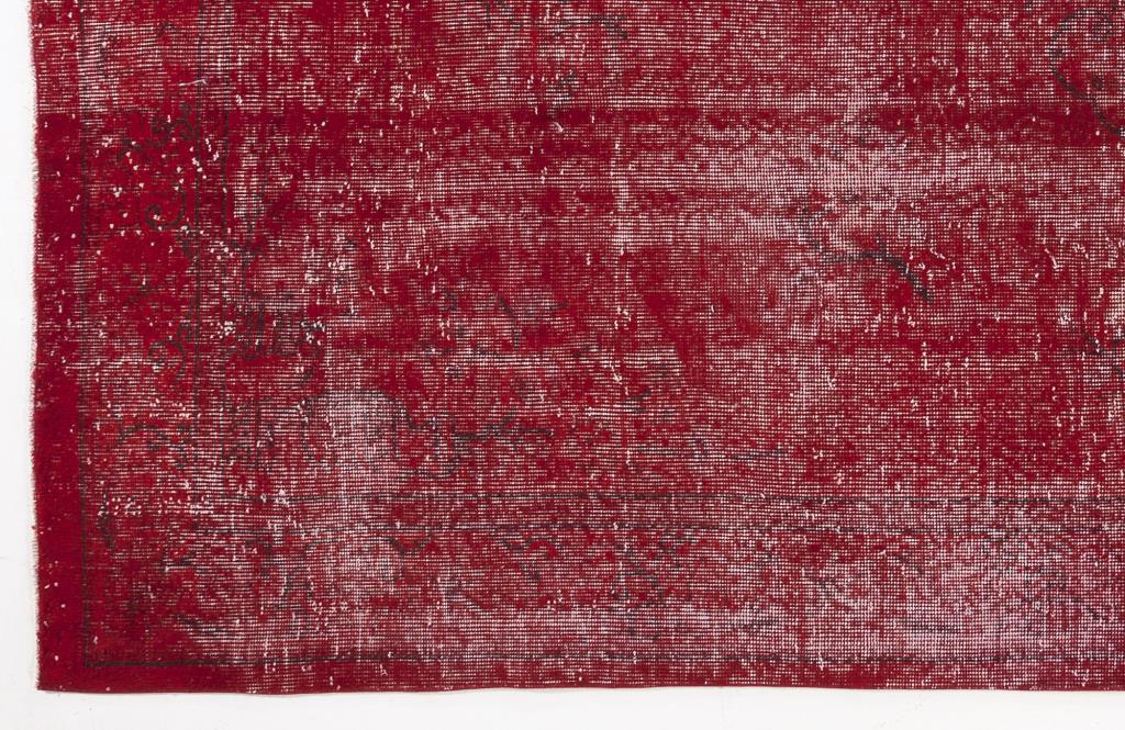 Apex Vintage Halı Kırmızı 4012 183 x 319 cm