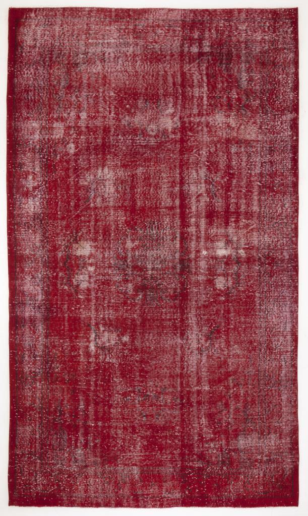 Apex Vintage Halı Kırmızı 4012 183 x 319 cm