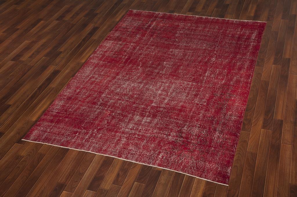 Apex Vintage Halı Kırmızı 4209 217 x 313 cm