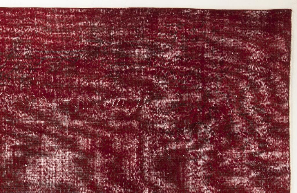 Apex Vintage Halı Kırmızı 4209 217 x 313 cm