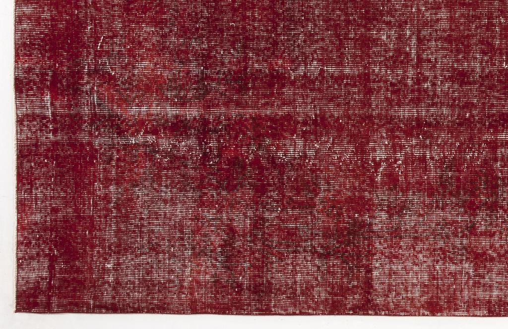 Apex Vintage Halı Kırmızı 4209 217 x 313 cm
