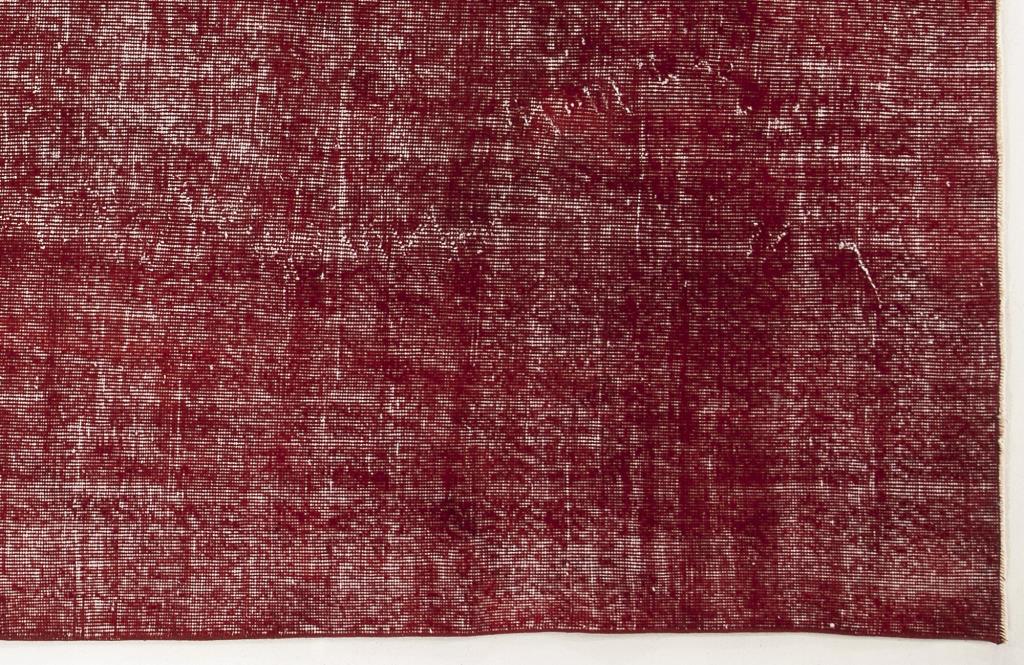 Apex Vintage Halı Kırmızı 4209 217 x 313 cm